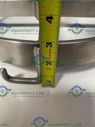 Used DoverPac Containment Systems  HW11200 Lifting Bar, 4 Loop, ∅14" Body, Angled