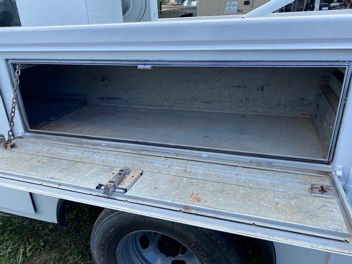 Used 0 Smeal 5T Pump Hoist Rig