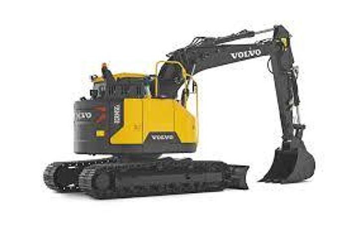 Usata VOLVO ECR145E