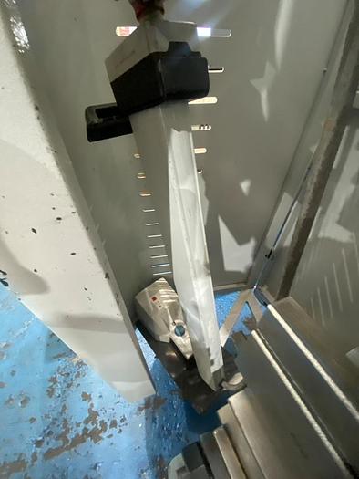 Used 2016 Durma AD-R 1260 CNC Pressbrake