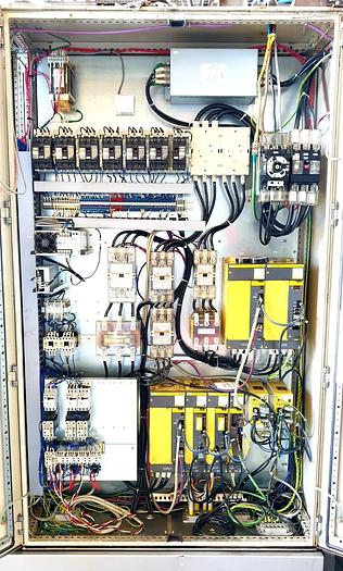 Used Toyoda FH630S Horizontal Machining Centers (2 machines)
