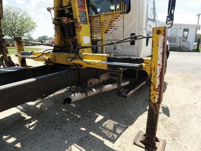 Used 2002 INTERNATIONAL DURASTAR 4400