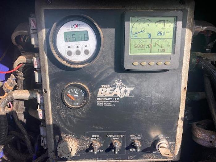 Used 2010 Bandit 4680TX