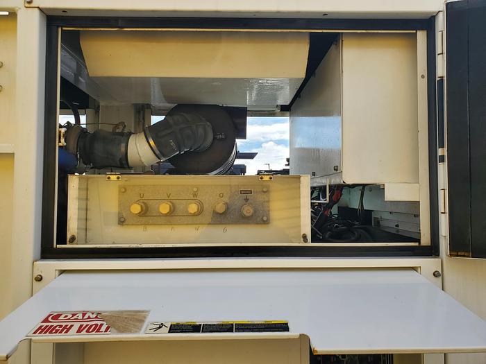 Used Multiquip DCA180SSJD, Build 2007 Tier 3