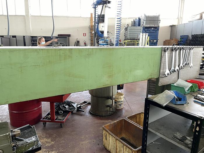 Installata 1983 GILDEMEISTER GS 25/6