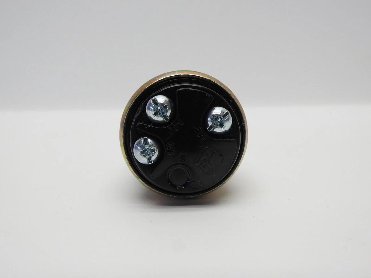 Littelfuse 3 Position Ignition Lever Switch Cole Hersee BAT, ACC, IGN Keyless