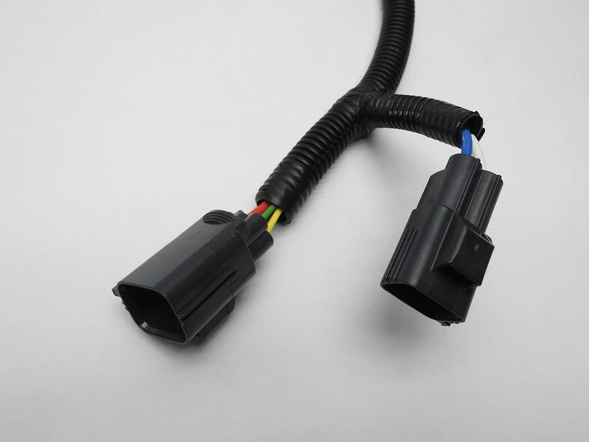 READING Truck Cab Chassis to 7-Way Trailer Plug Wire Harness P/N 14900161 OEM