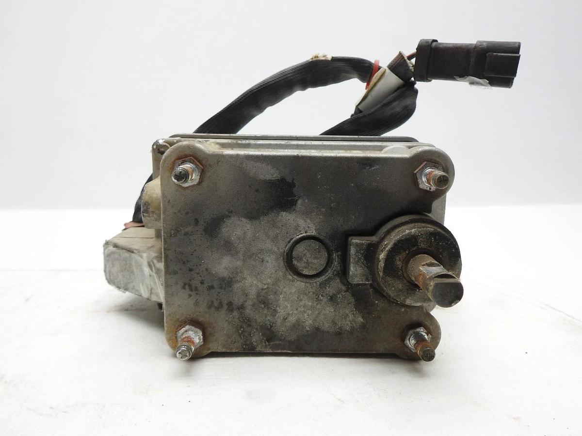 OEM John Deere Turbocharger Actuator 9660ST RE523318 for 8430 8130 6090 8230 12V