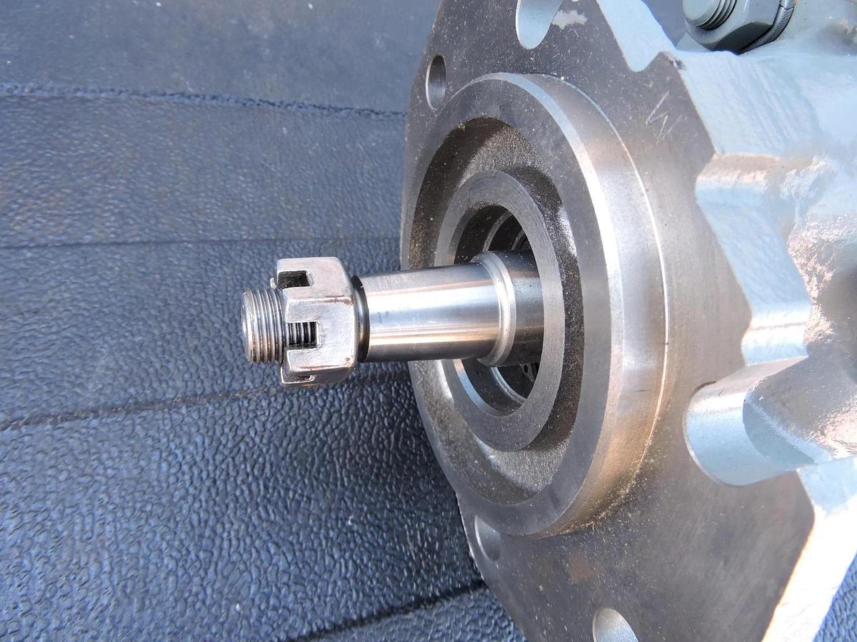 Concentric Rockford 2991408 Hydraulic Gear Pump P3-GM20W - NOB NEW!