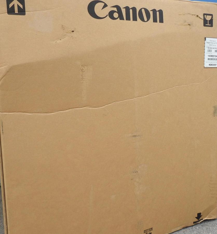 Canon POD Deck-A1 for ImagePress C7000VP/C6000VP Series - NEW w/ Freight Damages