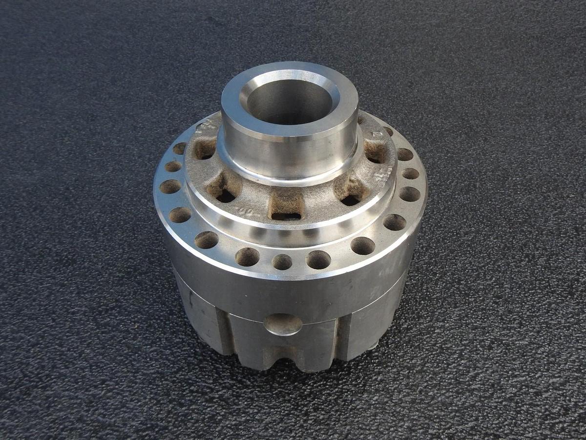 CAT 4E-4443V Differential Carrier 4E4443 V Duo Diff Case Caterpillar OEM NEW