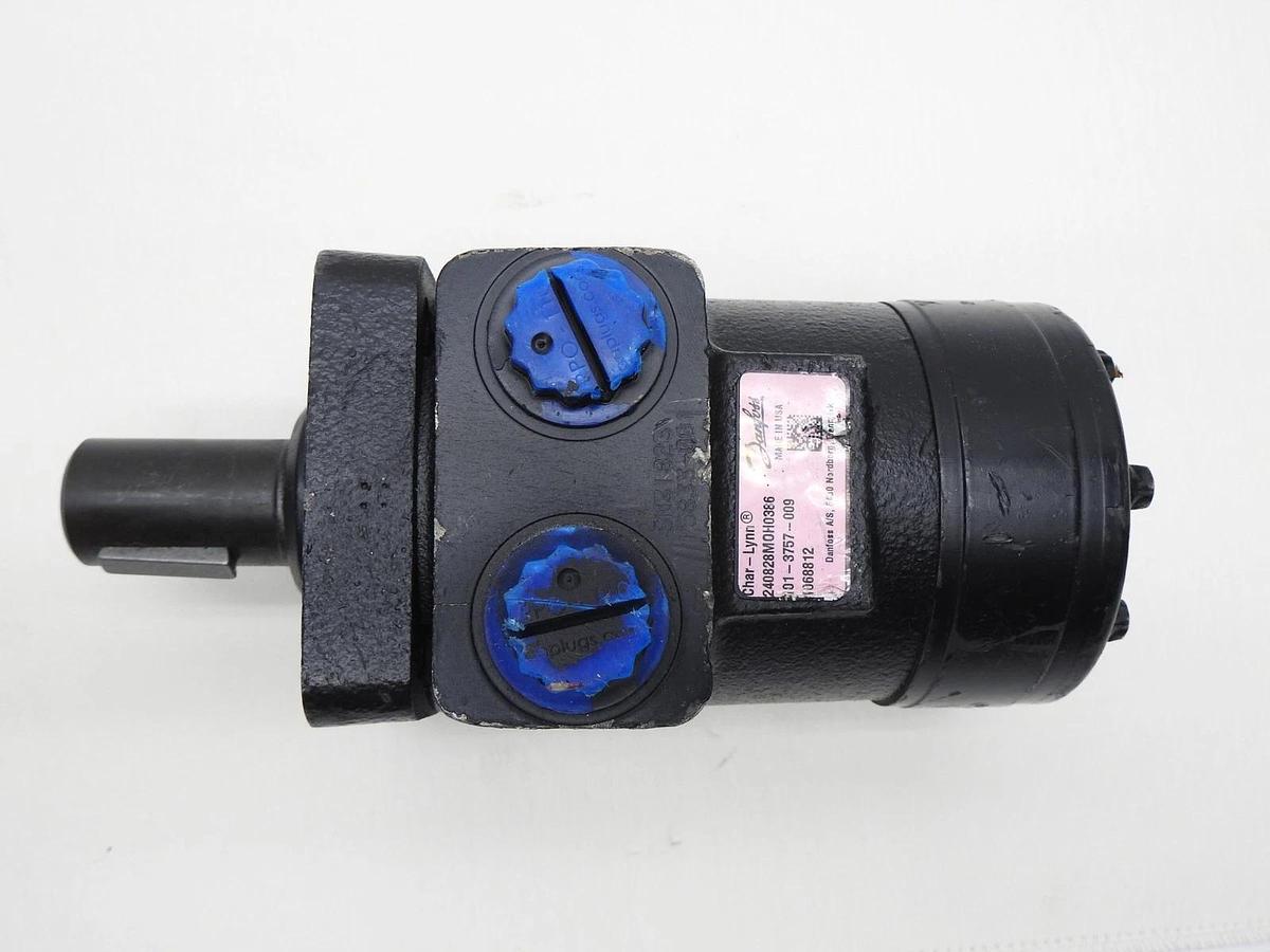 GENUINE Danfoss Char-Lynn Hydraulic Motor 1068812 101-3757-009 For Tennant OEM!