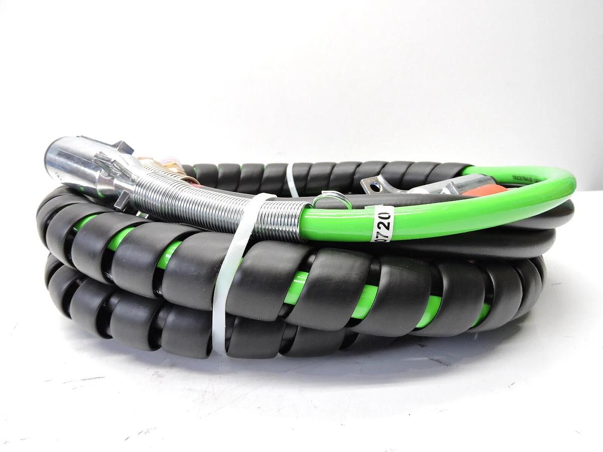 S&S Newstar S-23890 3-in-1 Air/Electric Hose Kit 12ft | S23890 | 0643553403524