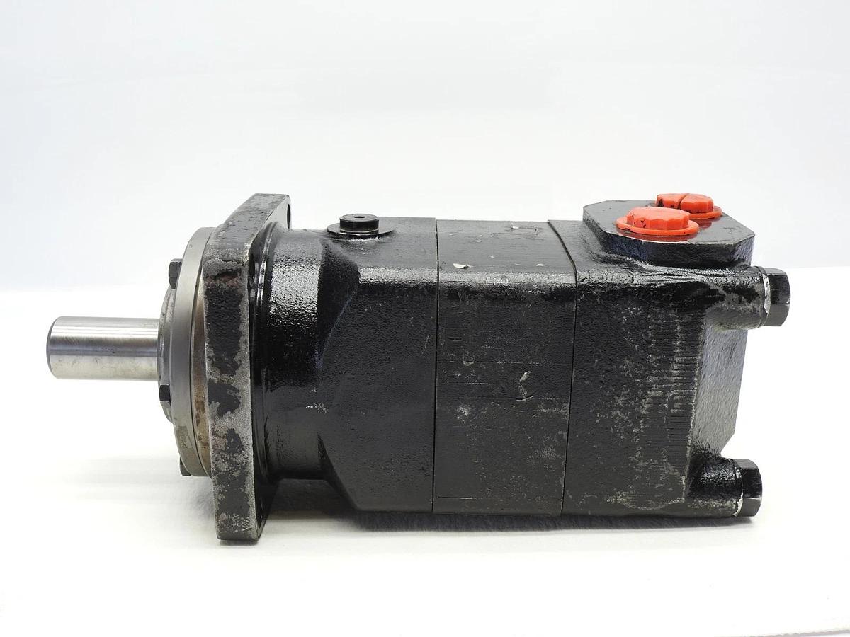 BMT Hydraulic Motor 4 Bolt, 1 1/2" Key Shaft 1/16-12 SAE (Replaces DANFOSS OMT)