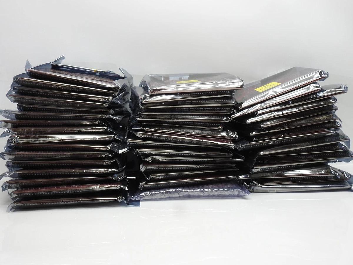 (LOT OF 47) - Mercury LP1502 LP1502C Dual Card Reader Access Control Module READ