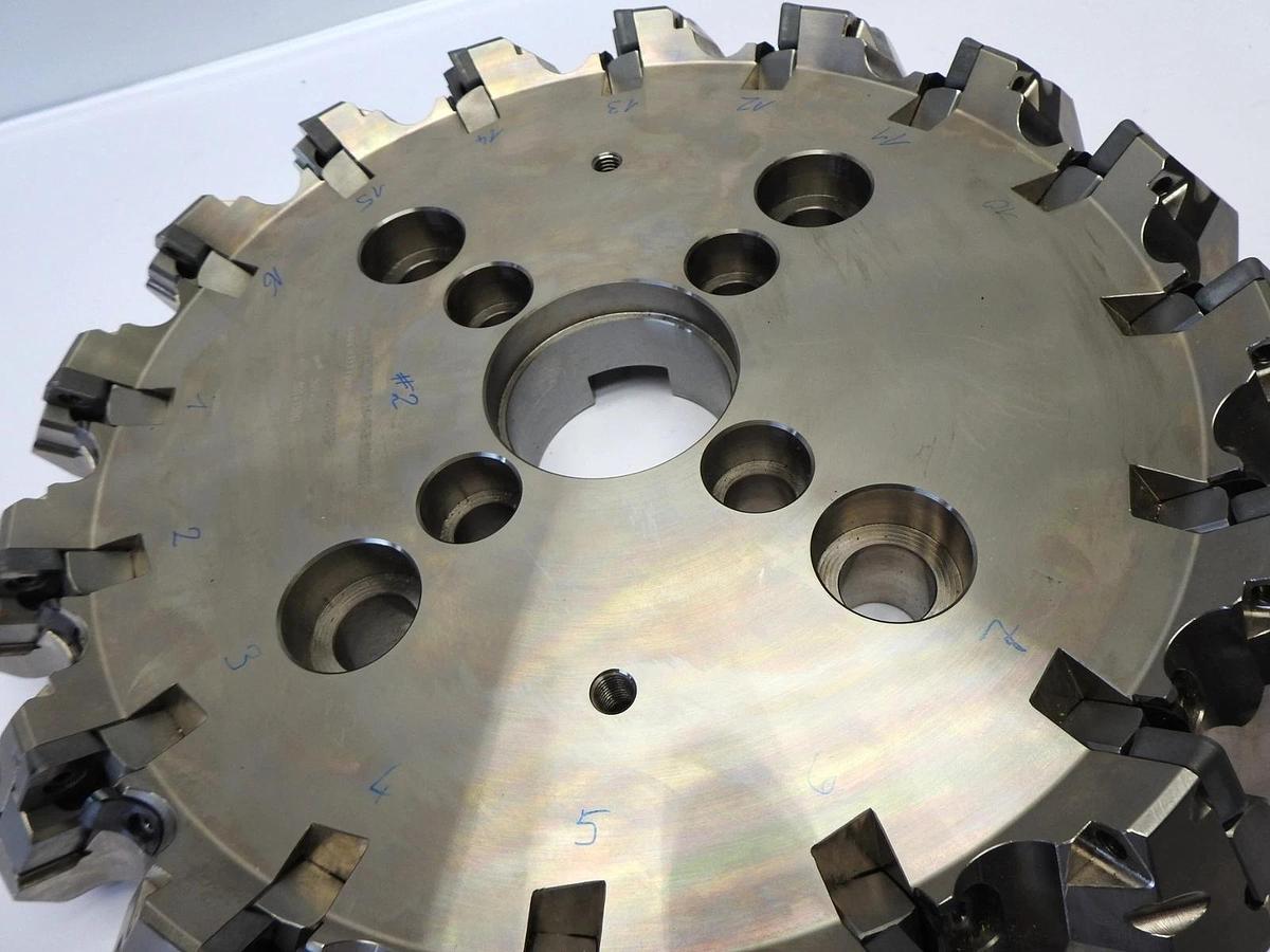 Bevel Cutter Milling Cutter 355 rpm AHDC.315.R.16-45-E 50195031