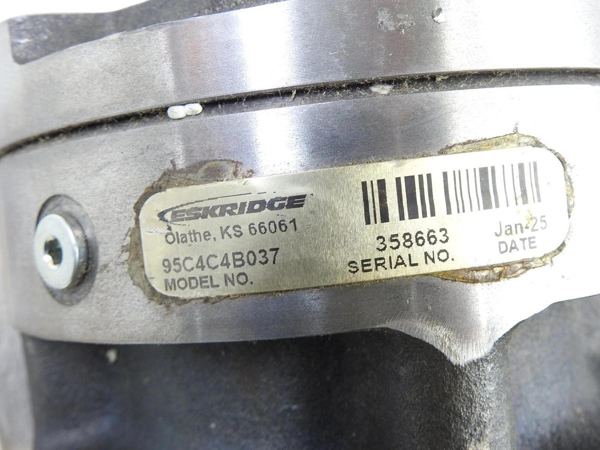 Eskridge 95C4C4B037 Hydraulic Brake SAE C Mounted Brake 3,500 in-lbs - NEW!