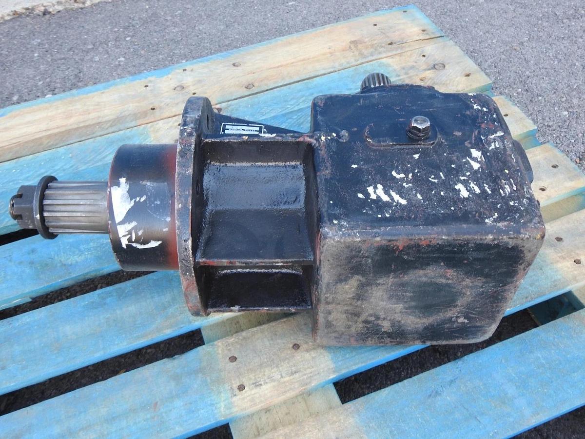 ITG Gearbox replacement for Bushhog 14 Spline, 20 Spline Bush Hog Replacement