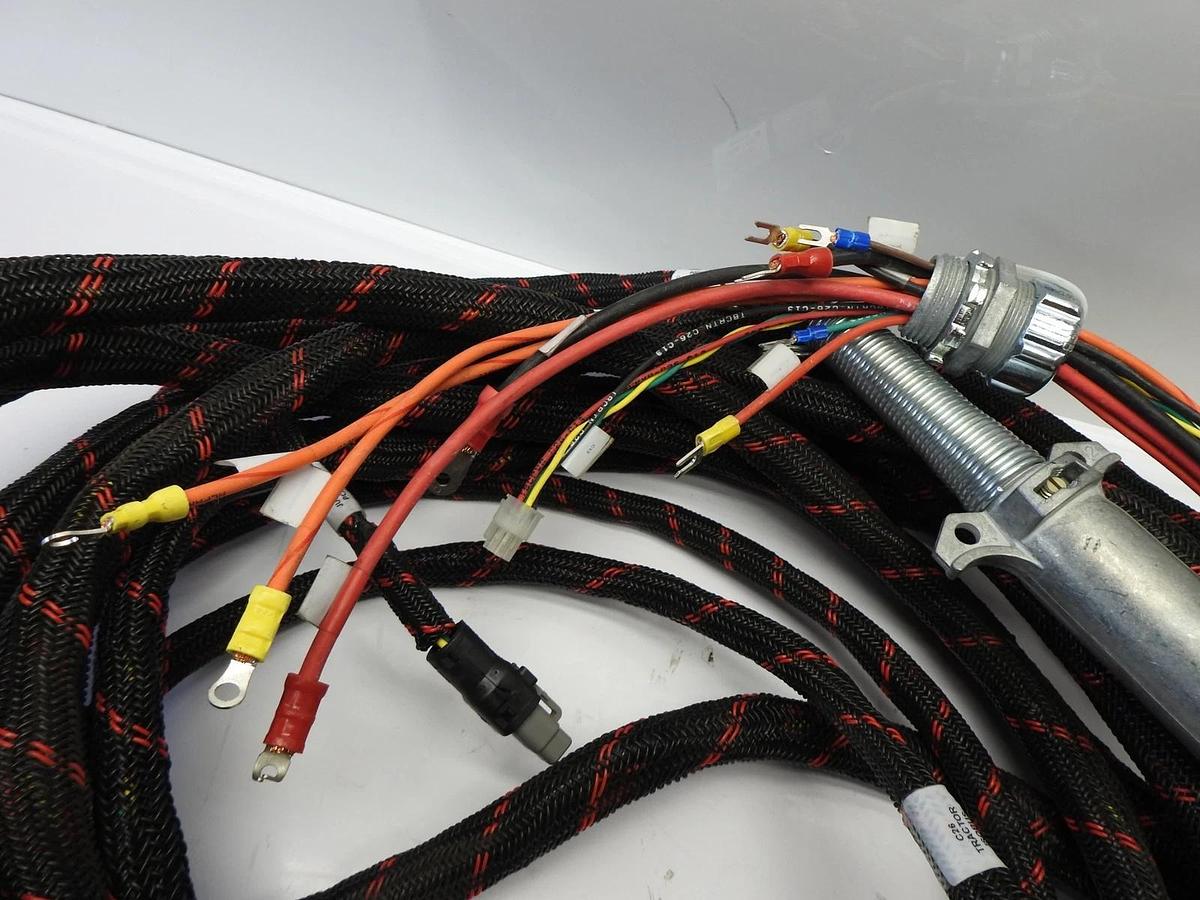 Timberline MFG Wiring Harness 440004, 040821 066851-2-1 C27, C30, C26, C31 -NEW