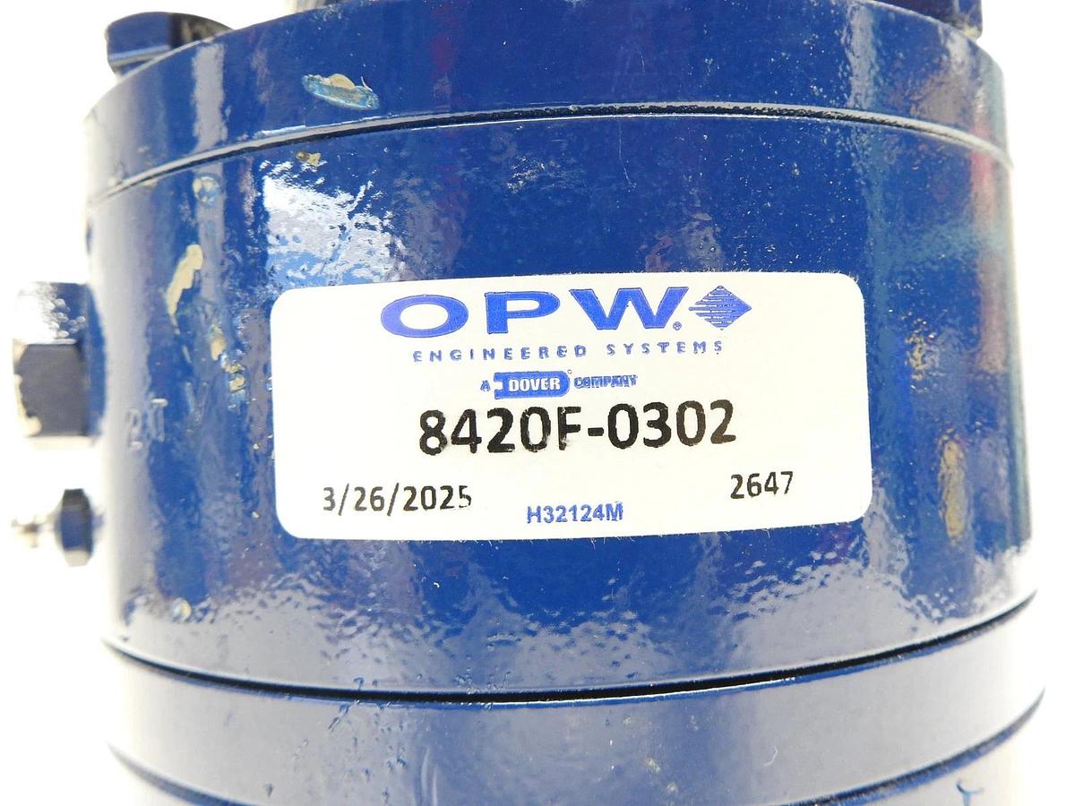 OPW 8420F Dual Split Flange Swivel 8420F-0302 (3") - OEM NEW!