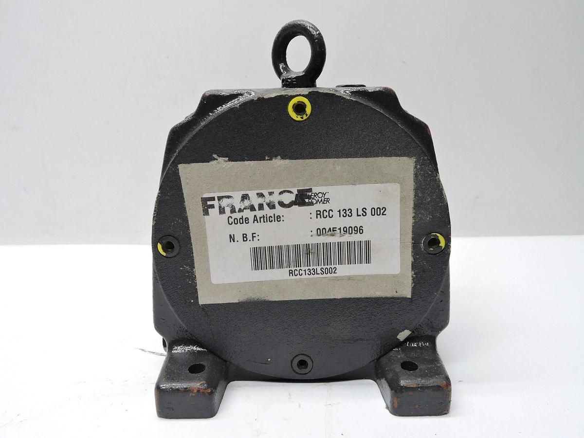 Leroy Somer RCC133LS002 RCC-133-LS-002 Browning Inline Speed Reducer Motor -NEW!