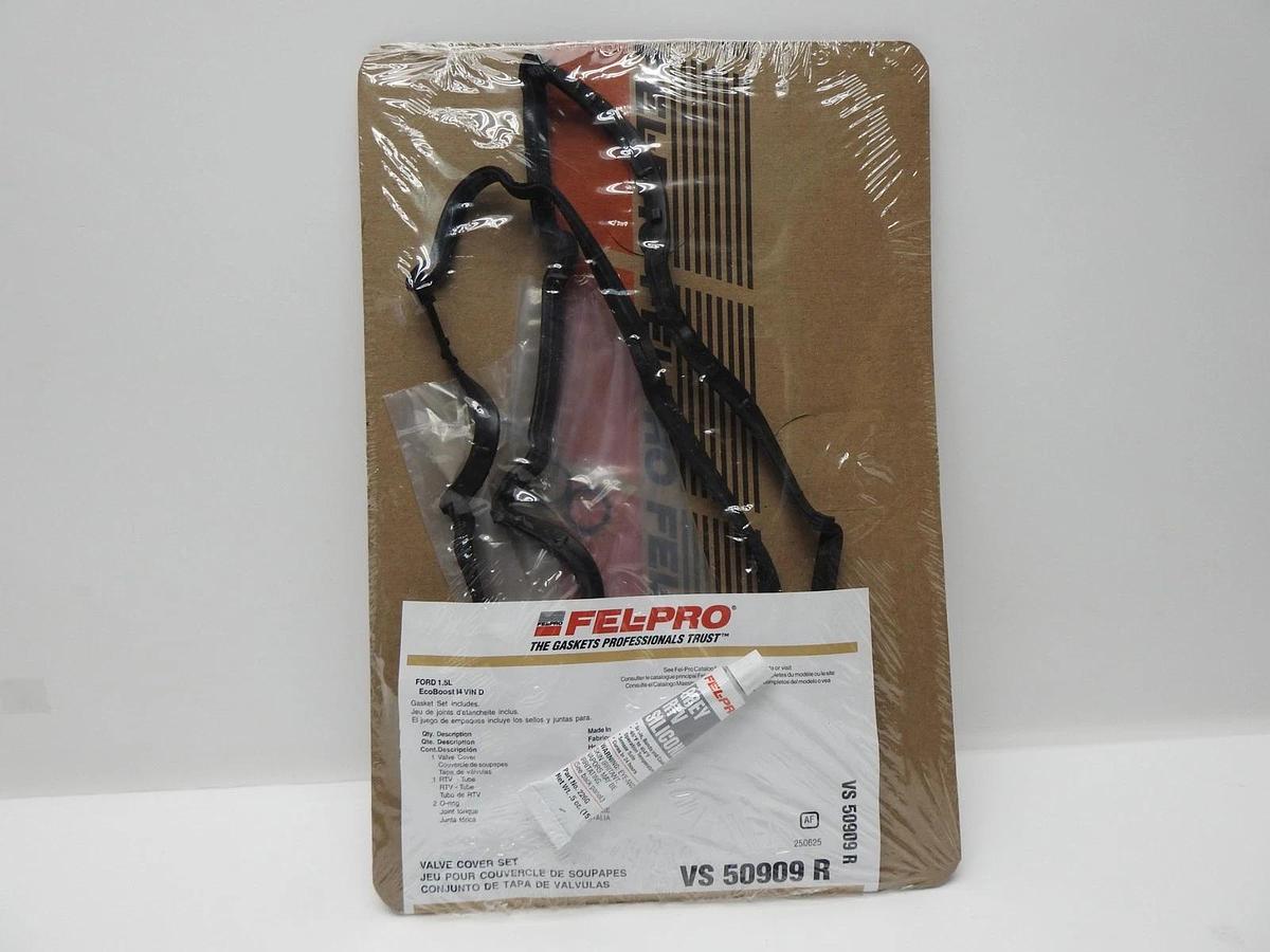 FEL-PRO VS 50909 R Valve Cover Gasket Set fits 14-20 Ford Fusion 1.5L-L4