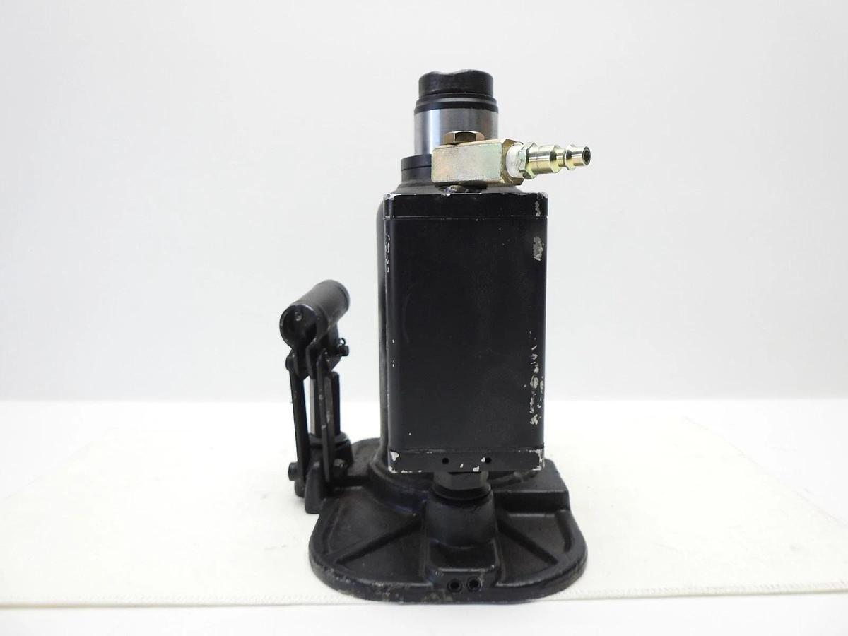 Omega 18204C 20 Ton Air Bottle Jack, Forged Base Only - BULK NEW