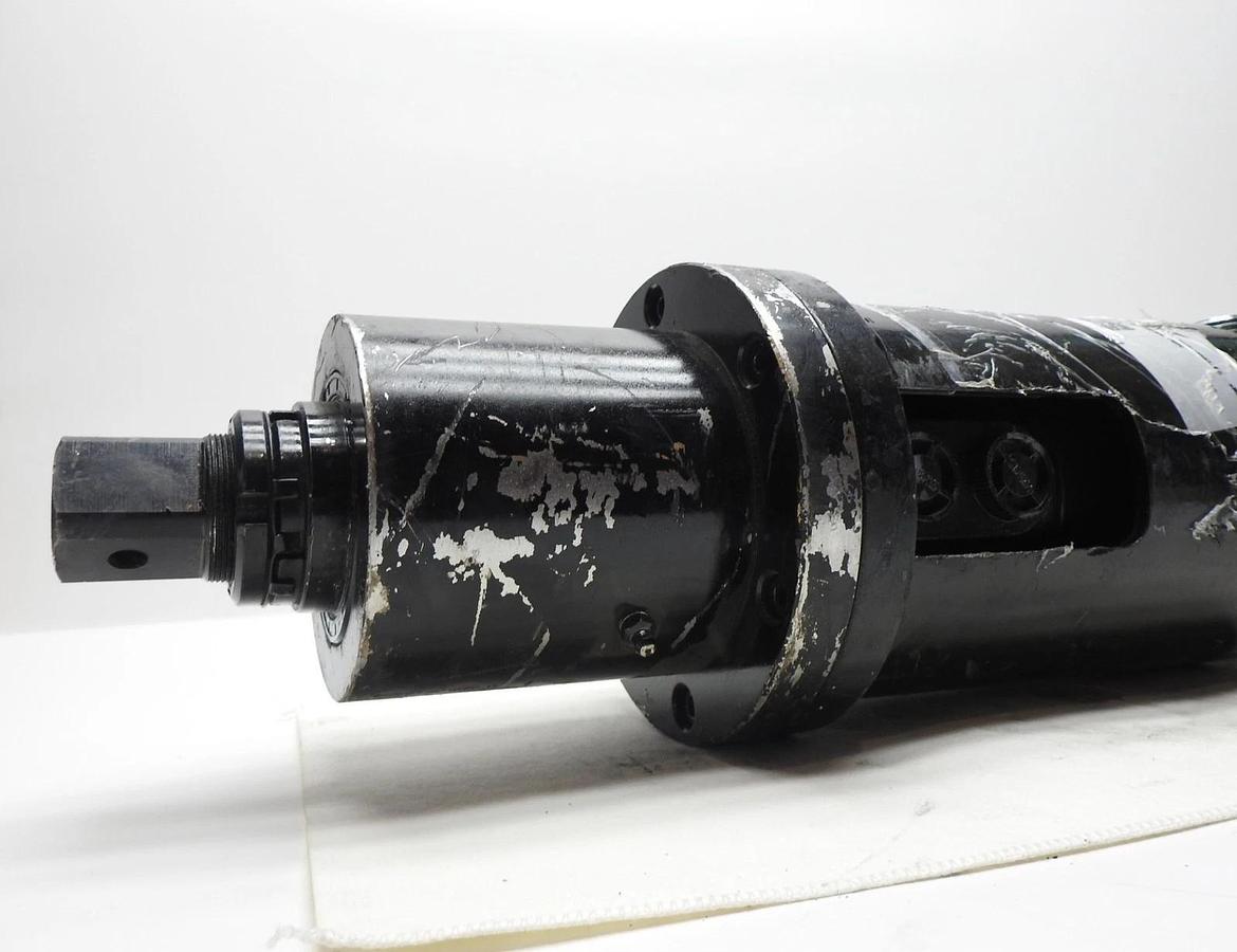 Mini Excavator Auger Assembly Hydraulic Motor Excavator Auger - NOB NEW!