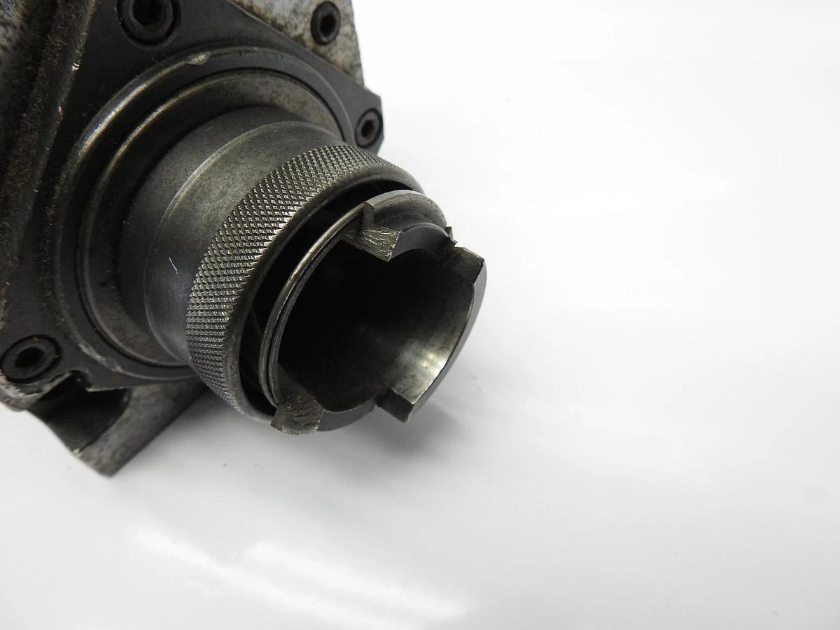 Mori Seiki Tool Holder WE2 T32036B03 T32036 - Cracked Chuck Piece