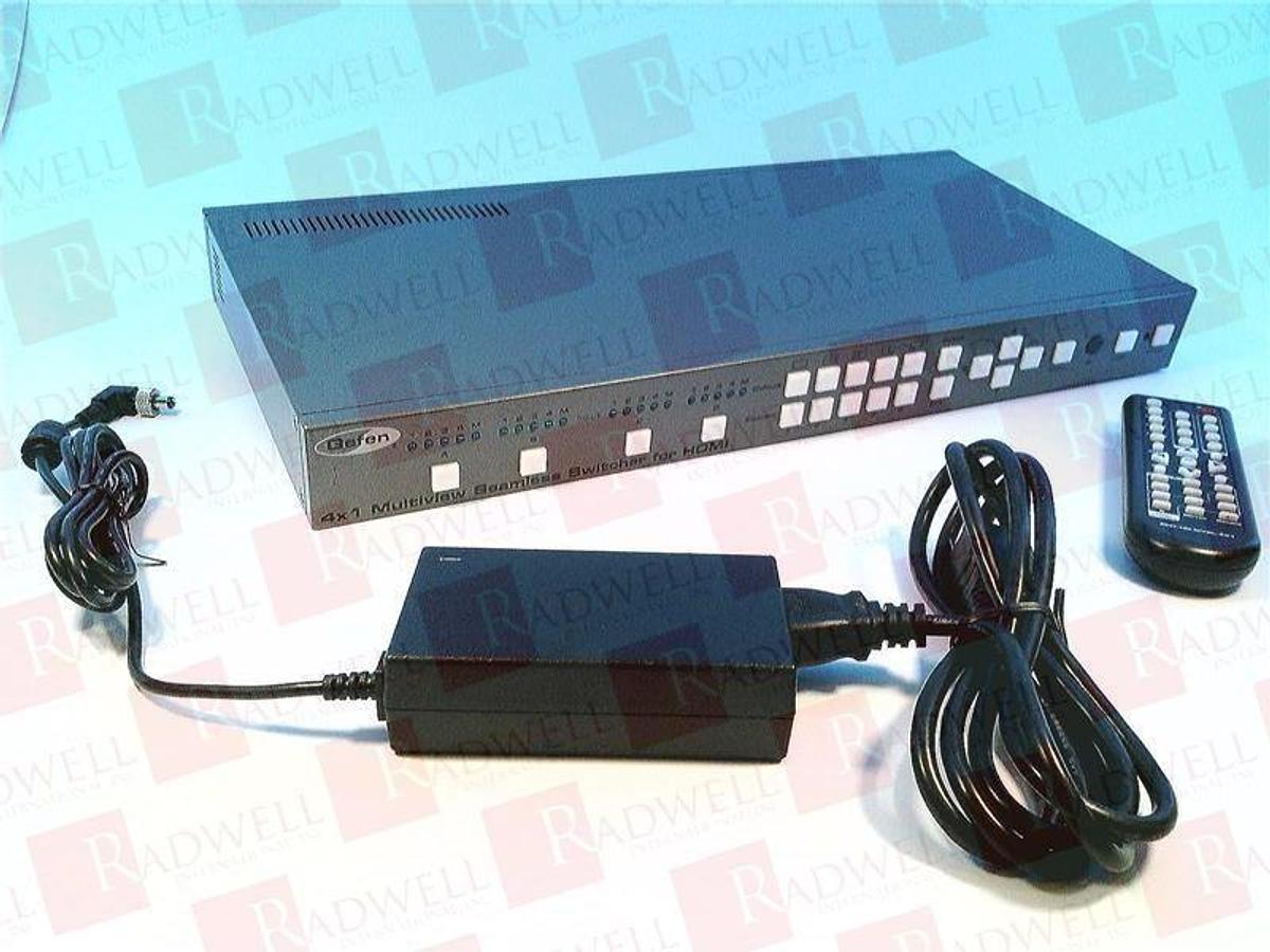Quattro Drive QAC054‑2110‑05 / Otis AAA21290CK10 (OVF30) Magnetek - NOB NEW