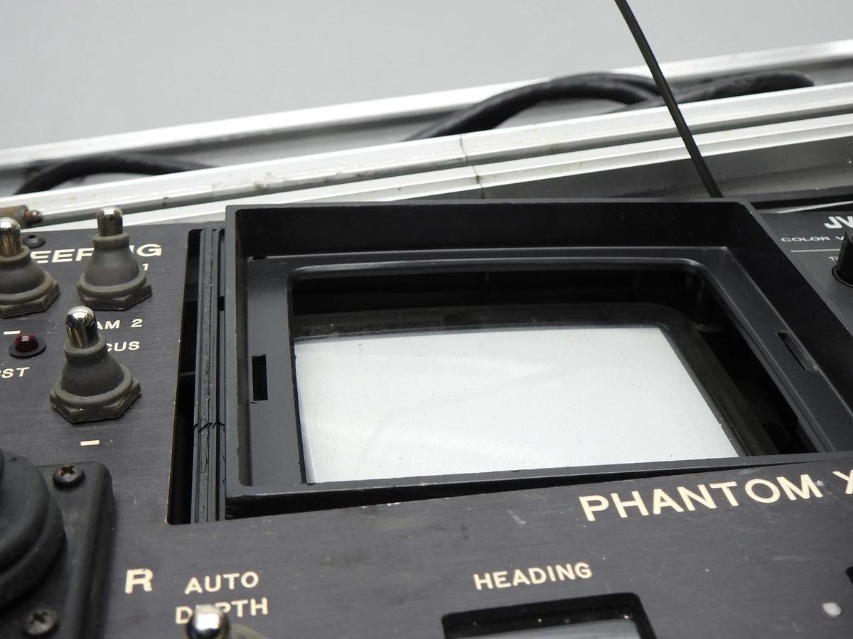 Deep Ocean Engineering Phantom X/T Underwater Drone Control Unit - READ DESC