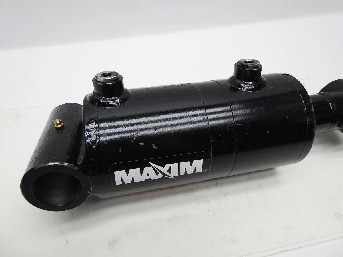 Maxim 288-363 Hydraulic Cylinder 4" Bore 4" Stroke - GENUINE NEW!