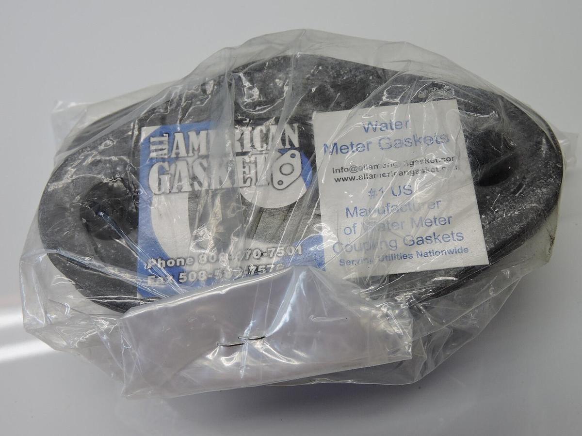 All American Gasket Water Gaskets - x20 Gaskets 1 3/4"