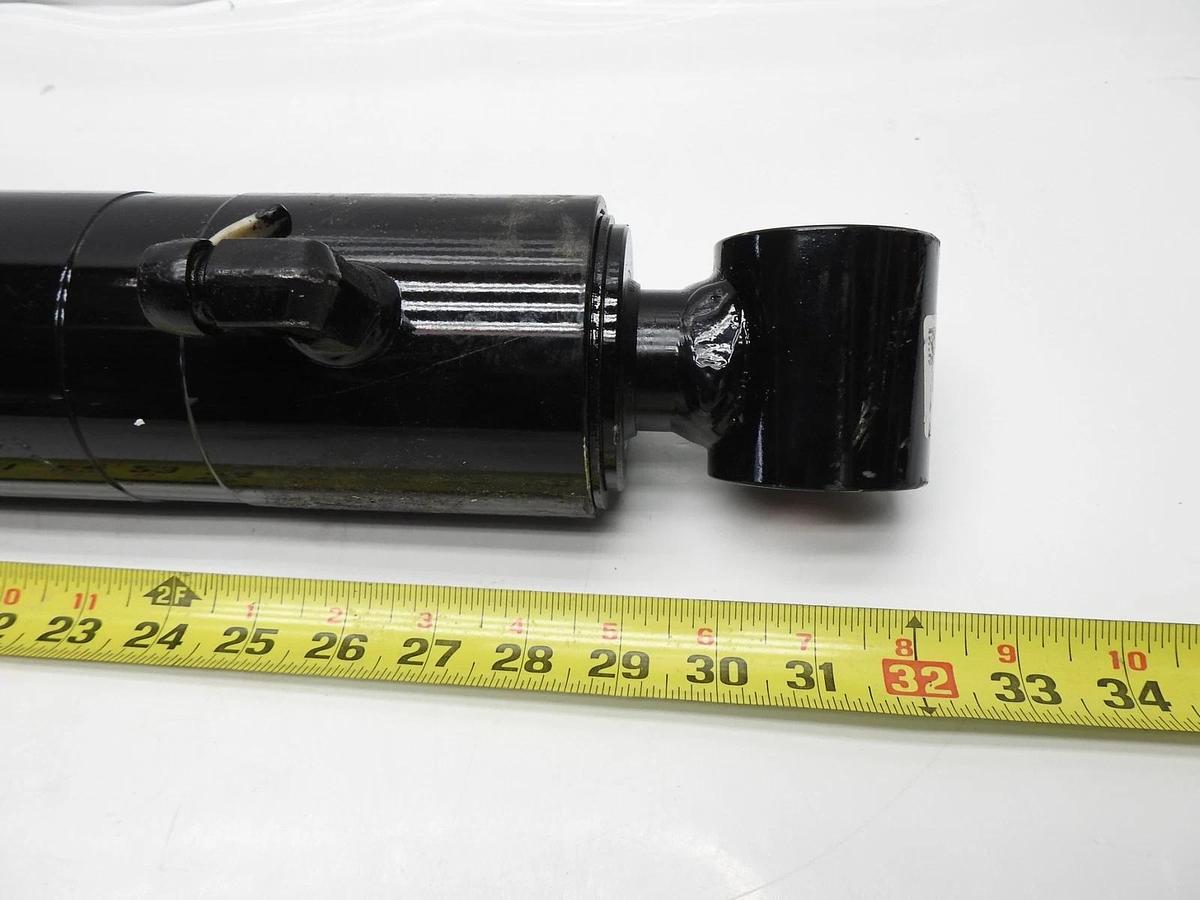 Quicke 60007278-1 Hydraulic Cylinder Q3 DM - OEM NEW