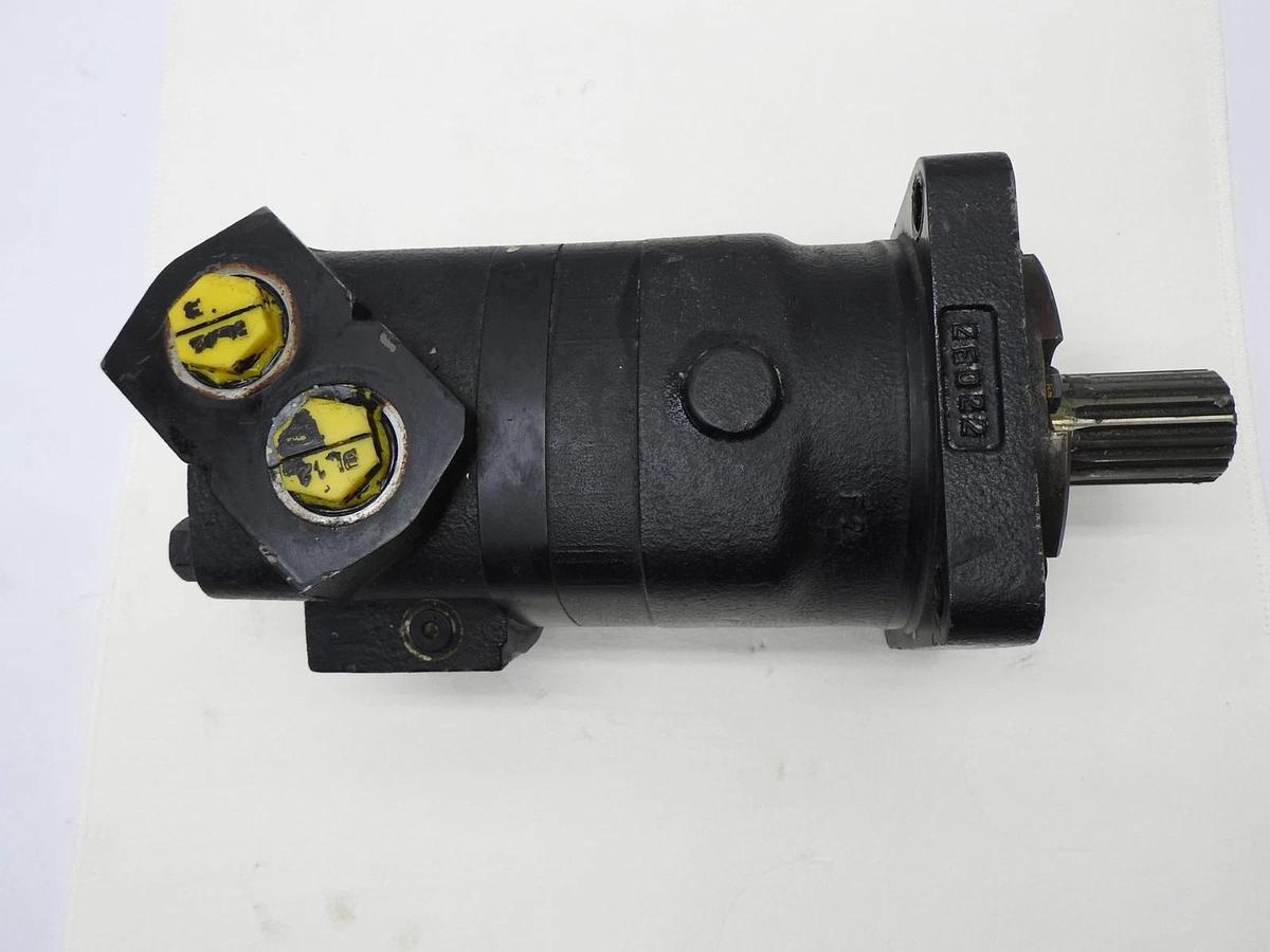 Eaton 632AG00092A XL6 Hydraulic Motor 6000 Series-245 - NOB NEW!