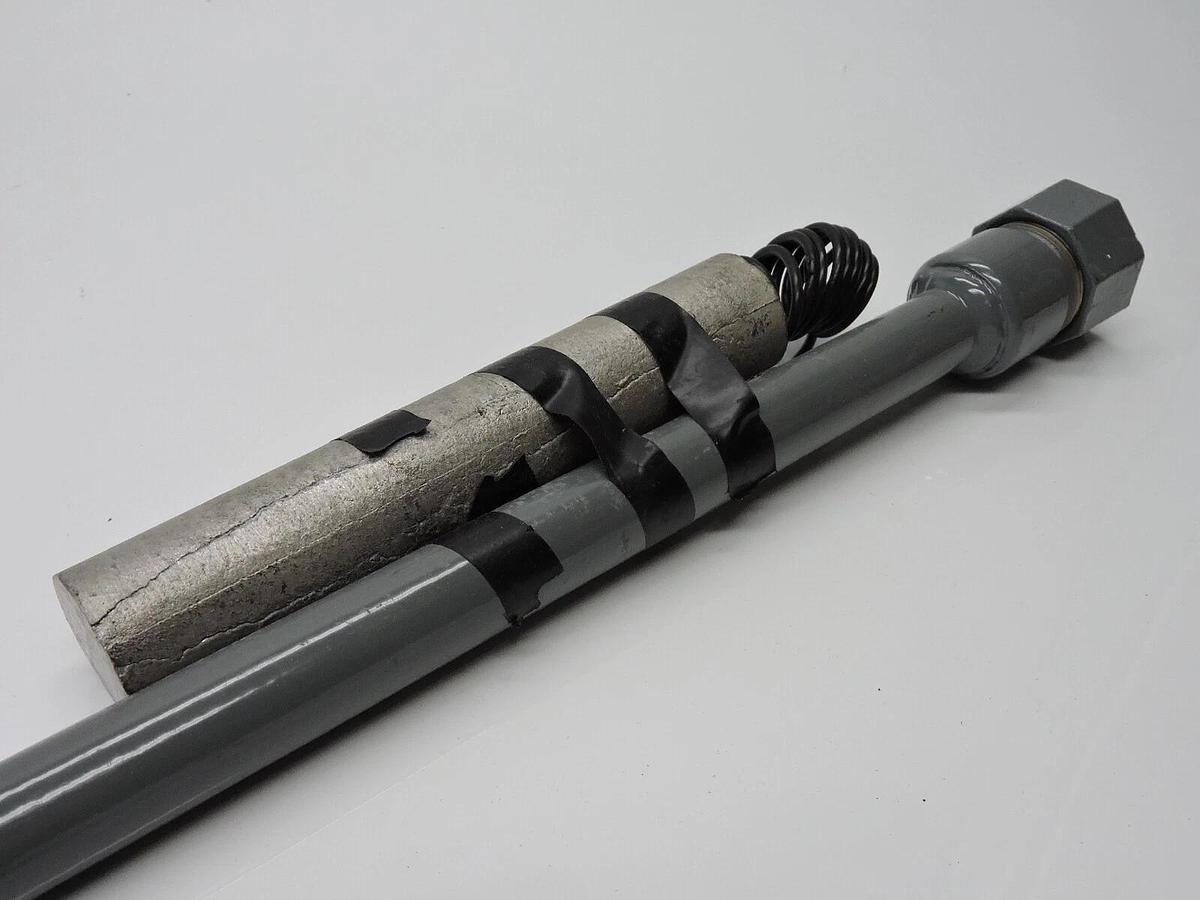 Central CSR 0.75, MPT, 0.75 IPS DR11 30v 30H w/ Anode ASTM D2513/F1948 - NEW!