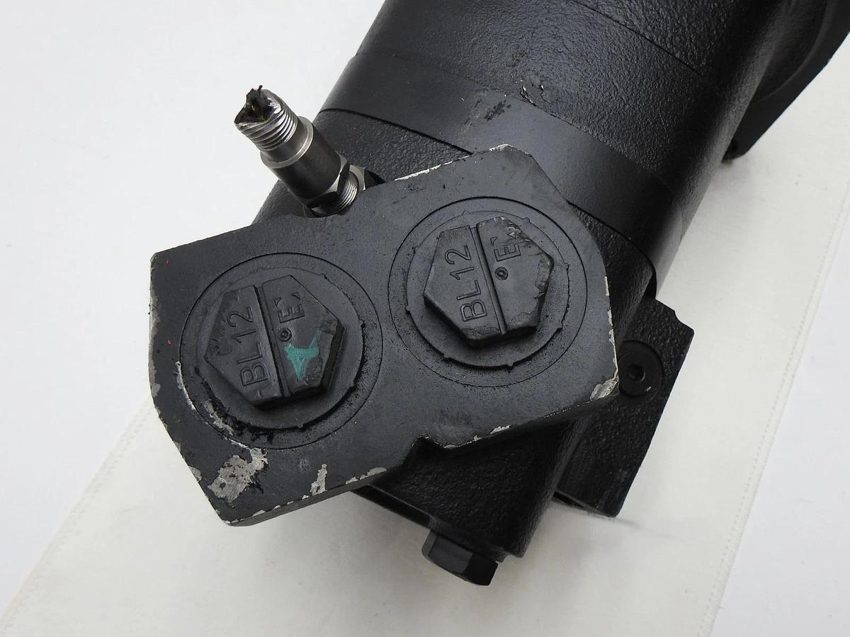 Nordco 50230103 Hydraulic Motor, PROPEL w/ Broken Speed Sensor OEM