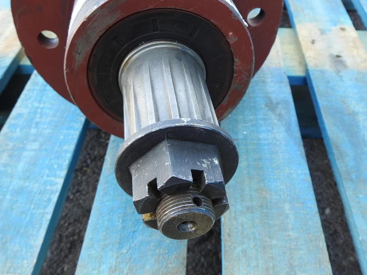 ITG Gearbox replacement for Bushhog 14 Spline, 20 Spline Bush Hog Replacement