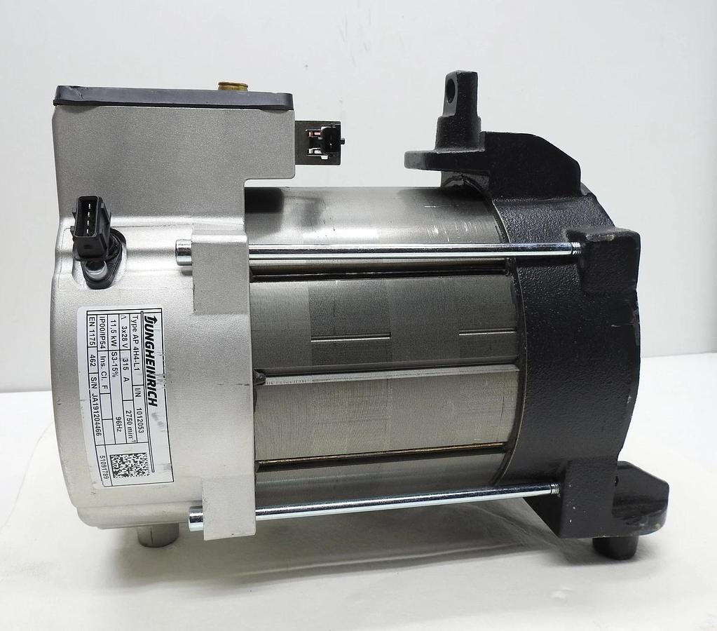 Jungheinrich AP 4H4-L1 Pump Drive Motor 3x28 V, 315 A, 96Hz - NEW BROKE PORT