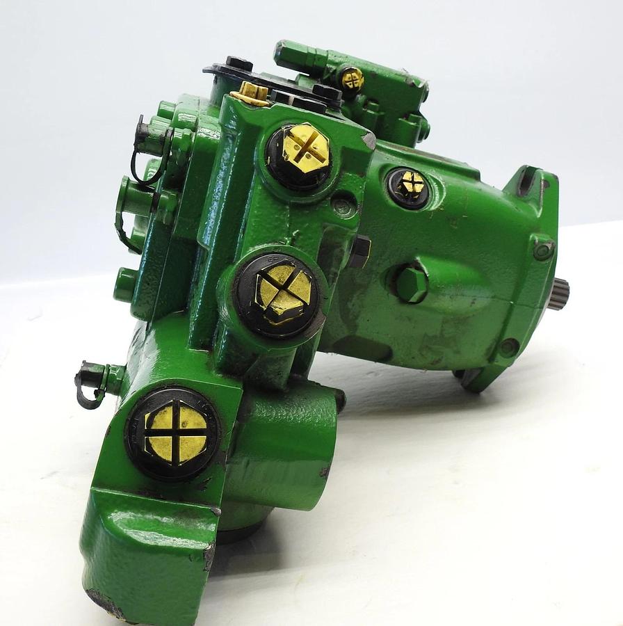 Genuine John Deere L300 Hydraulic Pump 2470735a 2470338 Excavator - OEM!