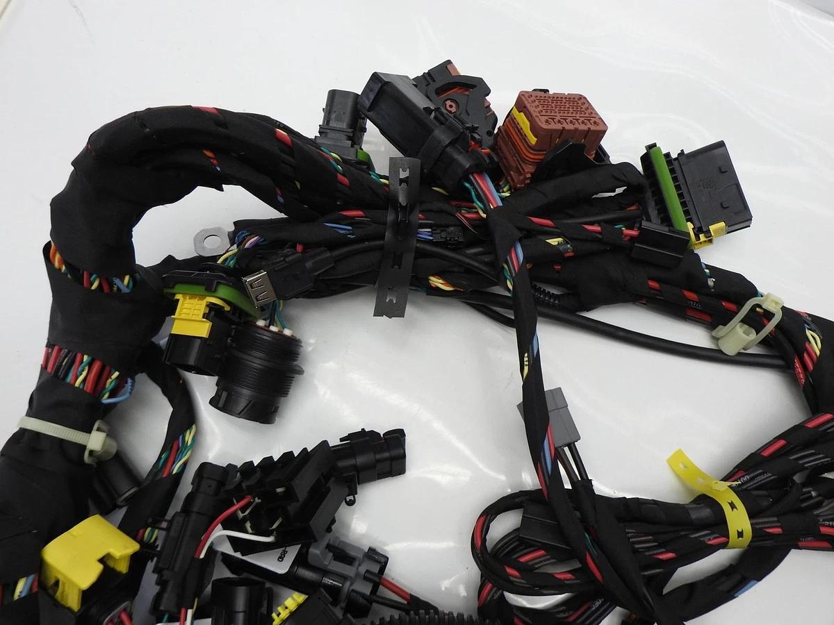 OEM John Deere AXE87291 -Cab Main Wiring Harness- GENUINE NEW!