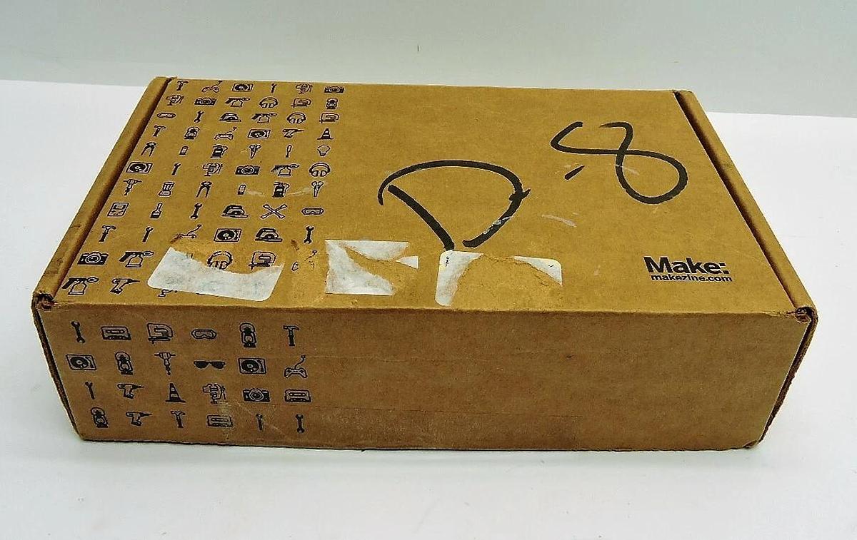 Getting Started with Arudino Kit V3.0 by Make - NOB NEW