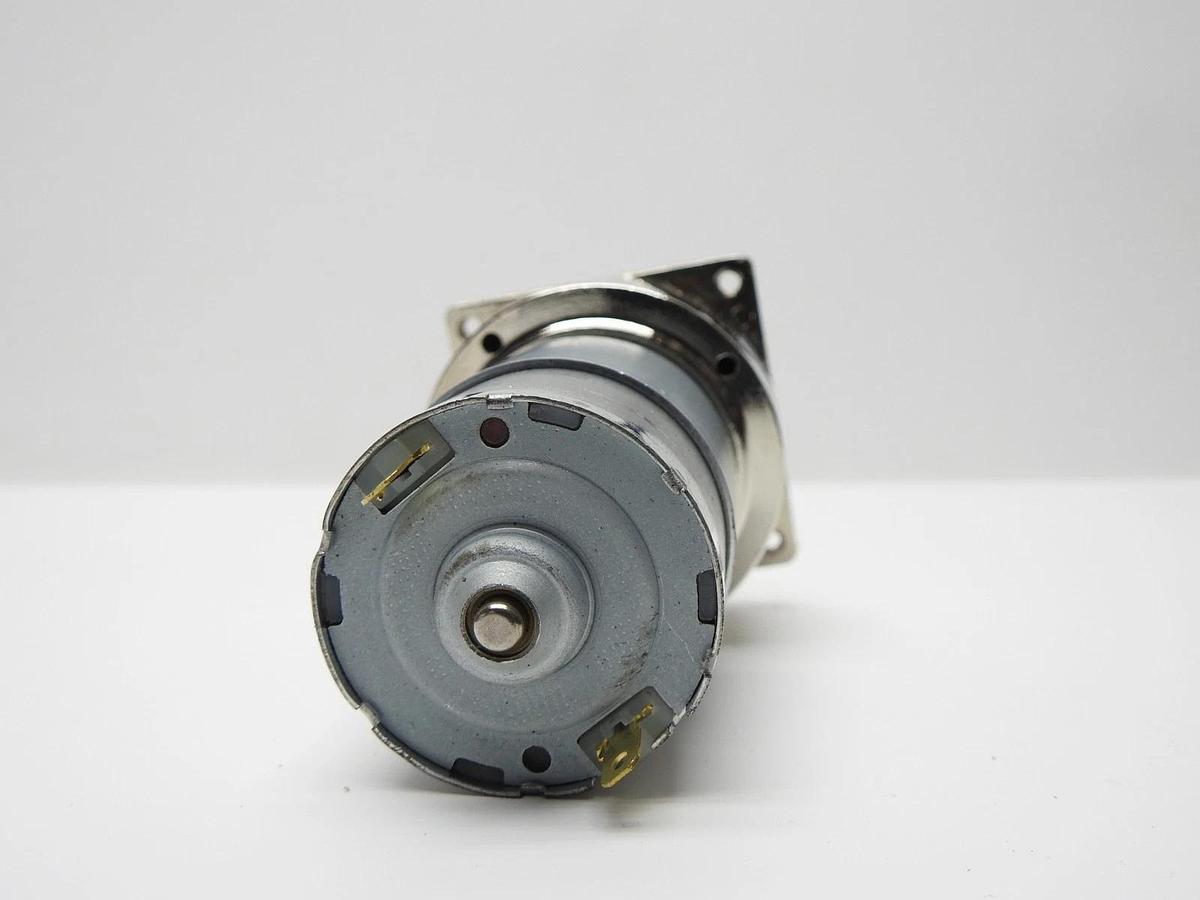 XD-60GA775 Geared Motor Adjustable Micro Reducer High Torque Speed 12V/24V NEW!