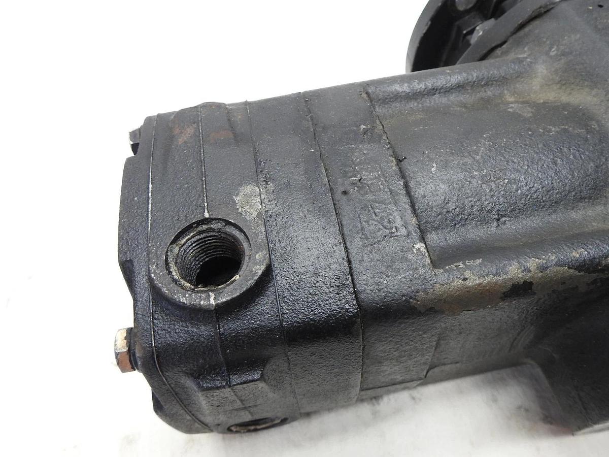 Haldex 3558072X QE296 Air Brake Compressor - CORE - AS IS UNTESTED