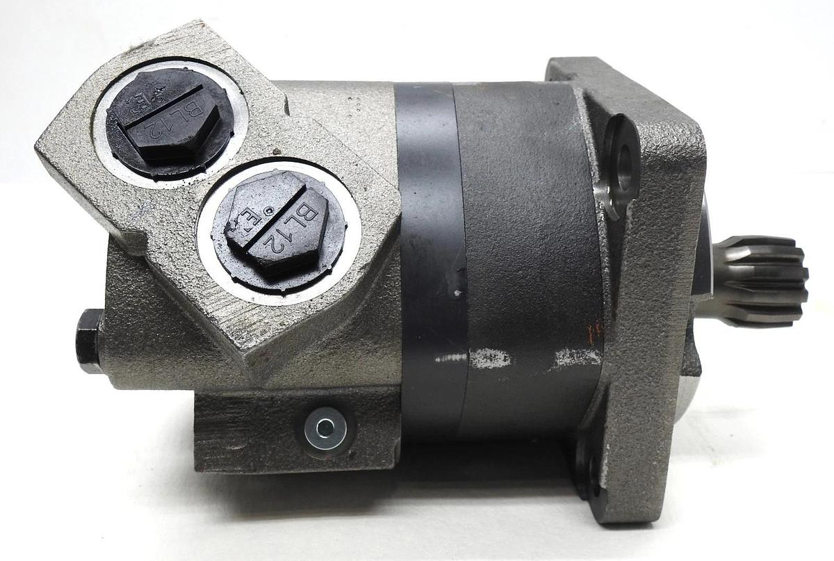 GENUINE Eaton / Danfoss 114-1034-006 Hydraulic Motor 6000 Series DISC GEROLER