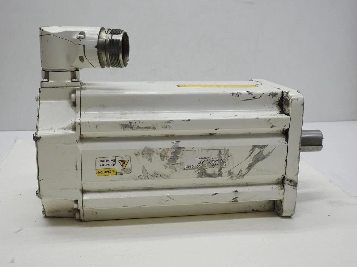 Allen Bradley MPF-B540K-MJ74BA AC Servo Motor - ASIS UNTESTED