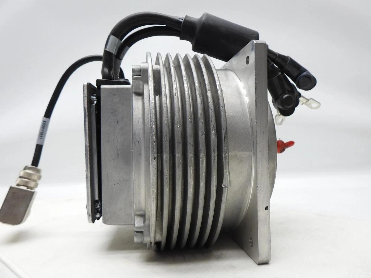 Nidec 3 Phase Brushless Permanent Magnet Gear Motor 330-00221 - BULK NEW
