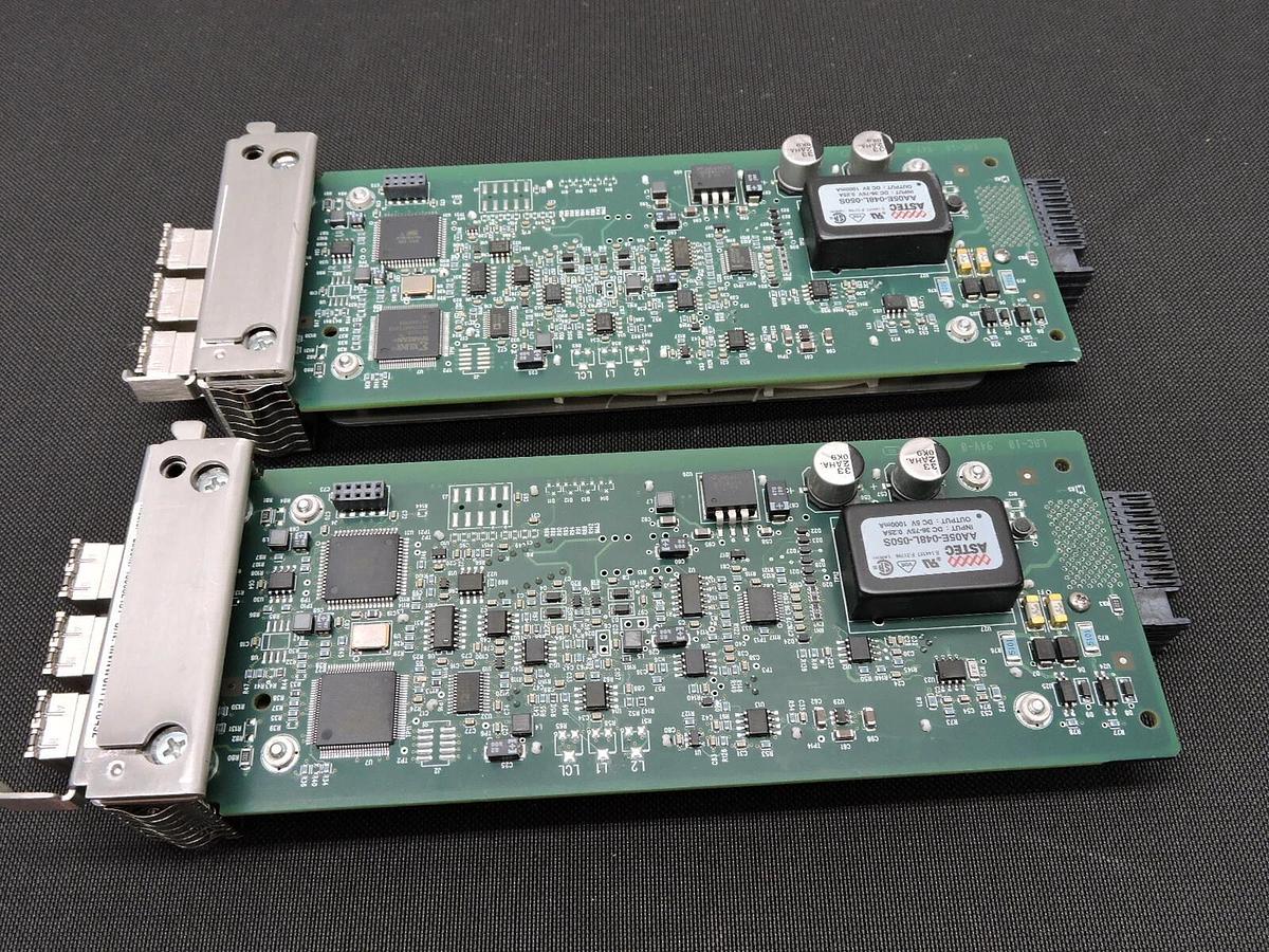 (2) LOT Alcatel-Lucent, 408852101, WMUCAE2, METROPOLIS WSM OPT PROTN SW CP - NEW