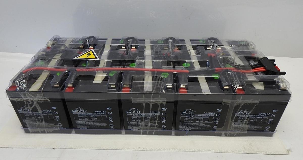 Eaton 3PX 9PX UPS Battery Supply for 9PX3K3U - MFG 20-04-2020 Recharge 20-JAN-21