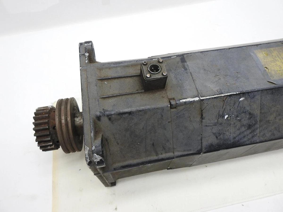 Fanuc A06B-0502-B205 AC Servo Motor Type 20S *CORE - Read D